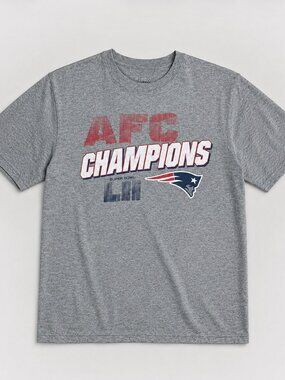 Super Bowl LIII Patriots AFC Champions T-Shirt